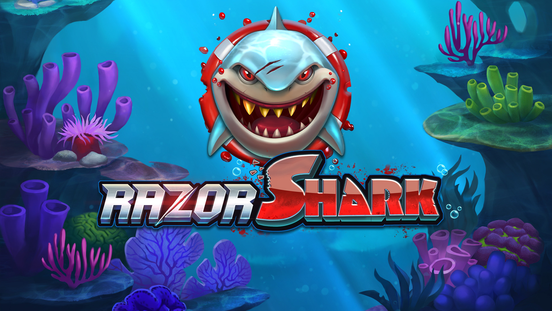 Razor Shark at Thunderbolt Casino